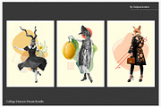 BlackSale! Collage Master Collection, an Object Graphic by SNIPESCIENTIST (Thumbnail 6 of 94)