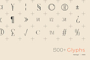 Recolors, a Serif Font by Nathatype (Thumbnail 14 of 15)