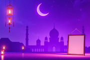 68 Elegant Ramadhan Mockup, an Advertising Mockup by adenpinkstore (Thumbnail 11 of 13)