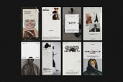 KYRO | Instagram STORIES Bundle, a Social Media Template by Crafted Pixel (Thumbnail 6 of 10)