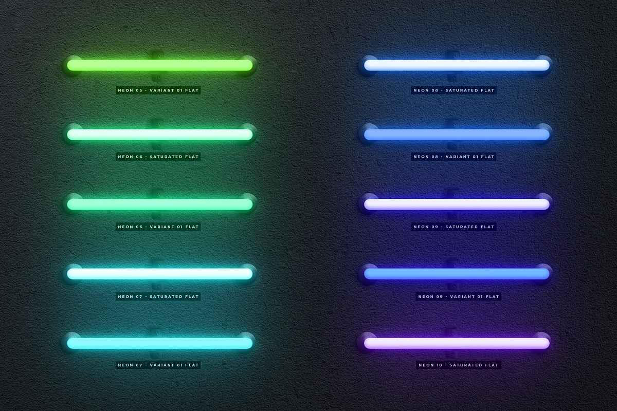 The Neon Toolbox, a Layer Style Add-On by MiksKS (Photo 19 of 29)