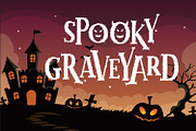 Monster Halloween, a Symbol Font by Mozatype (Thumbnail 5 of 13)