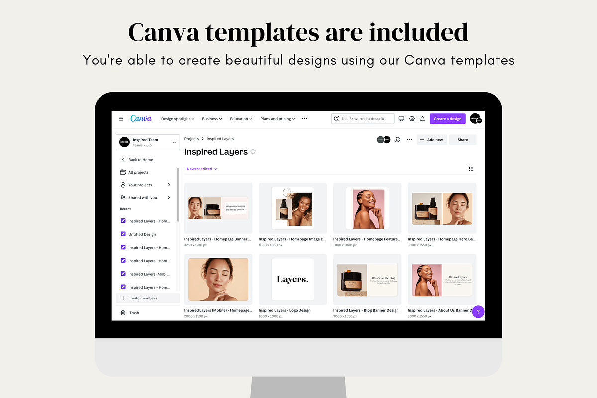 Layers - Beauty Shopify Theme, a Shopify Template by InspiredTheme (Photo 7 of 9)