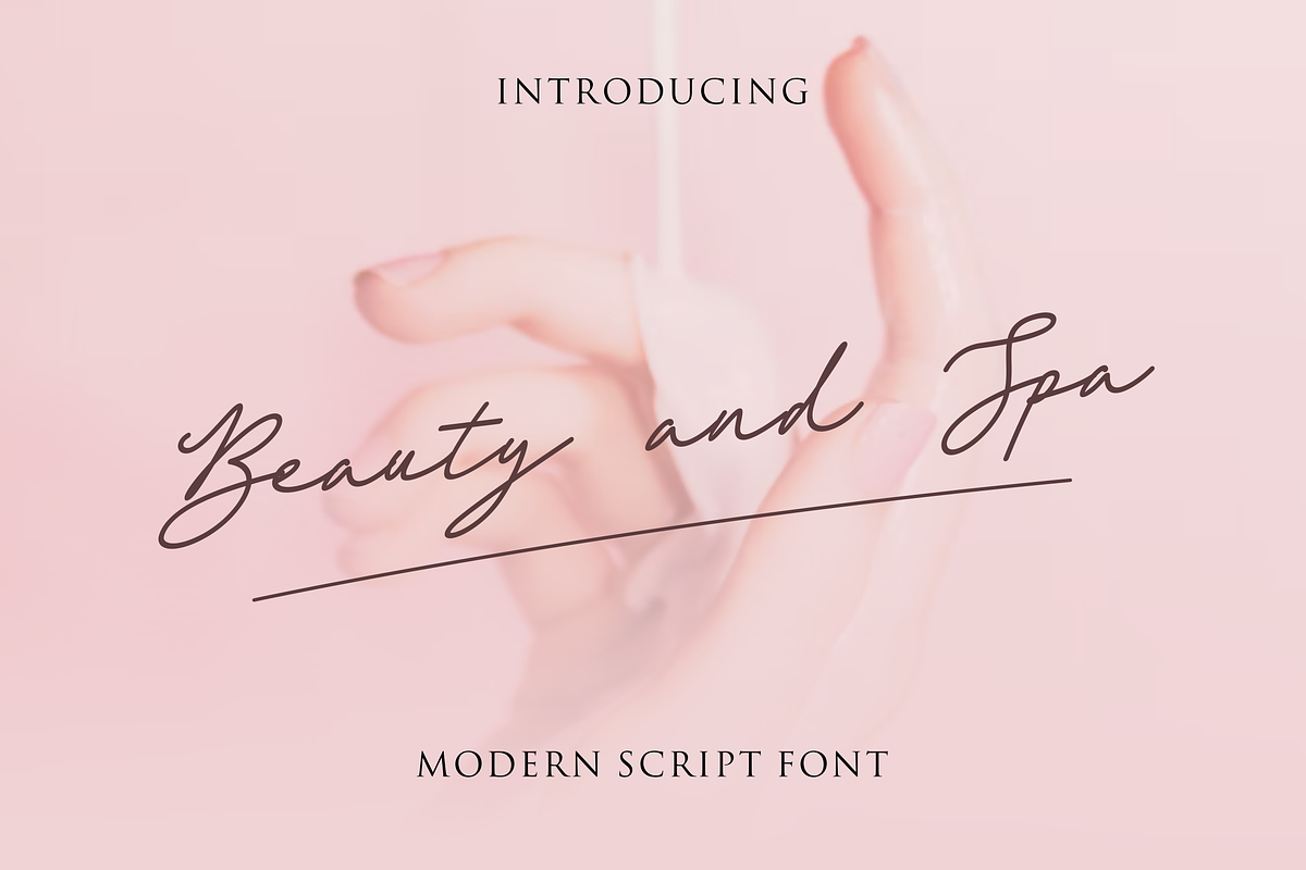 Obelia Script Font, a Handwritten Font by Onotype (Photo 2 of 3)