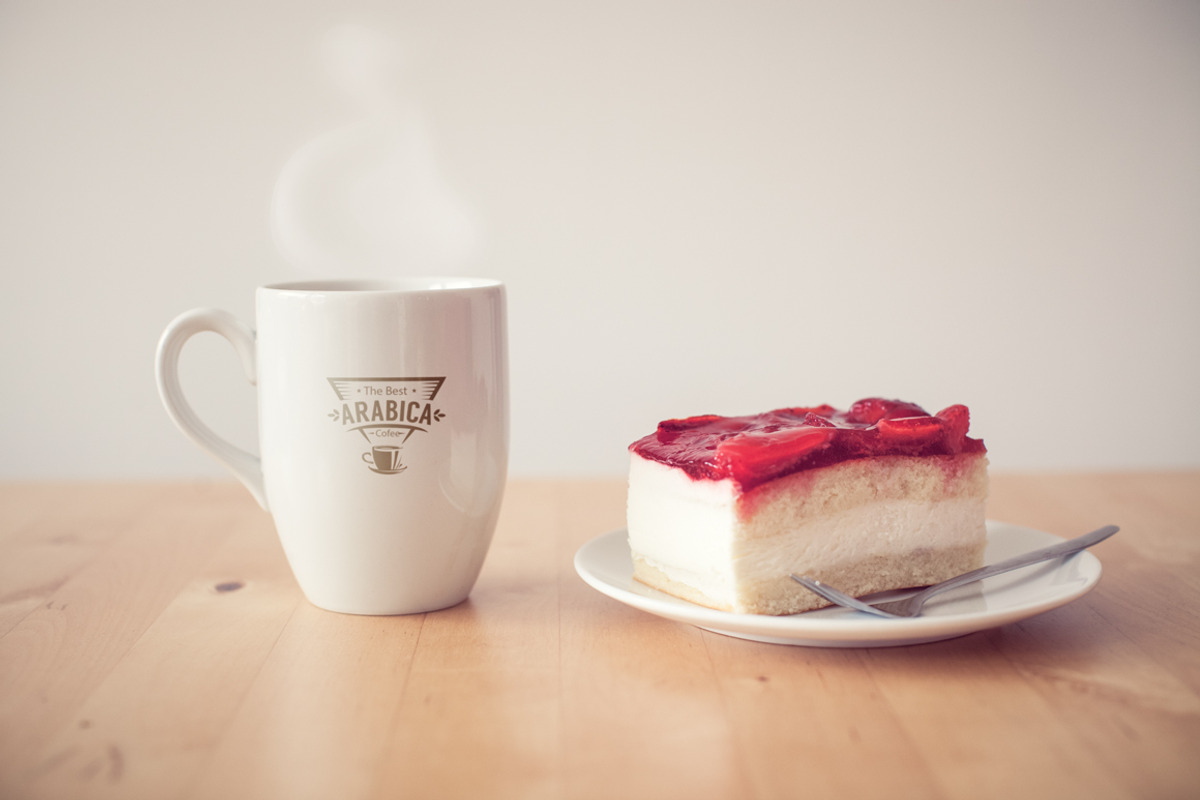 Coffee Cup Mockup, a Cups & Container Mockup by athadi (Photo 1 of 3)