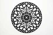 Intricate Mandala Laser Cut Designs, an Object Graphic by balal (Thumbnail 3 of 16)