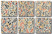 Beautiful And Vibrant Pattern, an Illustration by DreamPrint404 (Thumbnail 4 of 5)