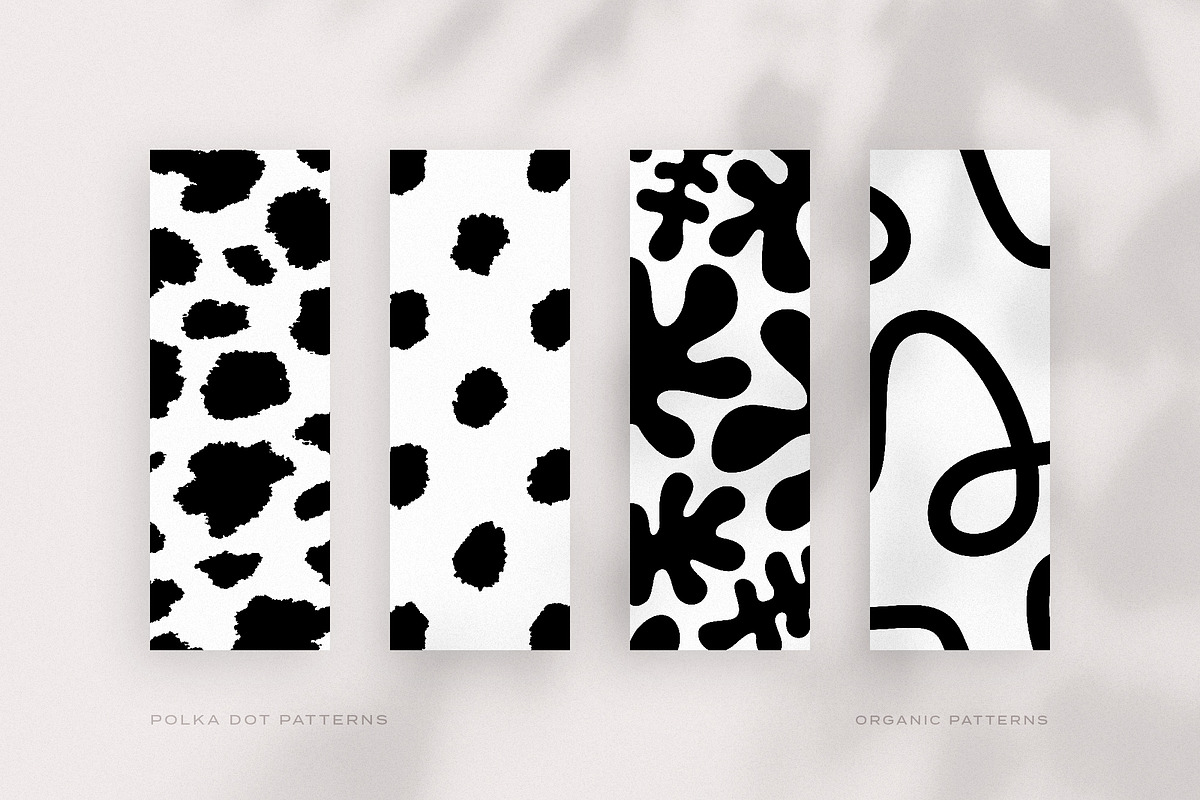 120 Hand-Drawn Organic Patterns, a Pattern Graphic by Rienne Studio (Photo 22 of 25)