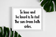 Quality Preasure | Script Font, a Handwritten Font by Scratchones (Thumbnail 2 of 8)