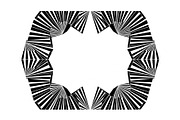 Art Deco Geometric Frame Bundle, an Illustration by jahid234 (Thumbnail 12 of 31)