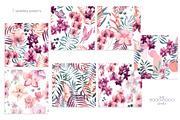 Sunrise Orchid, an Illustration by Salted Galaxy (Thumbnail 12 of 14)