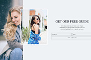 Leandra - WordPress Kadence Theme, a WordPress Template by StylishDesignMe (Thumbnail 9 of 12)
