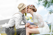 Wedding Lightroom Presets, an Action Add-On by Photoshop-Store.com (Thumbnail 2 of 4)