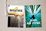 Friedman - Display Brush Font, a Font by Weape Studio (Thumbnail 3 of 9)