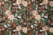 Christmas Botanicals Repeat Print, a Pattern Graphic by SirenaArt (Thumbnail 9 of 21)