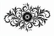 Elegant Floral Ornament Bundle, an Illustration by jahid234 (Thumbnail 13 of 21)
