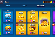 GUI Pro - Casual Game, an UI Kit Template by LAYERLAB (Thumbnail 55 of 65)