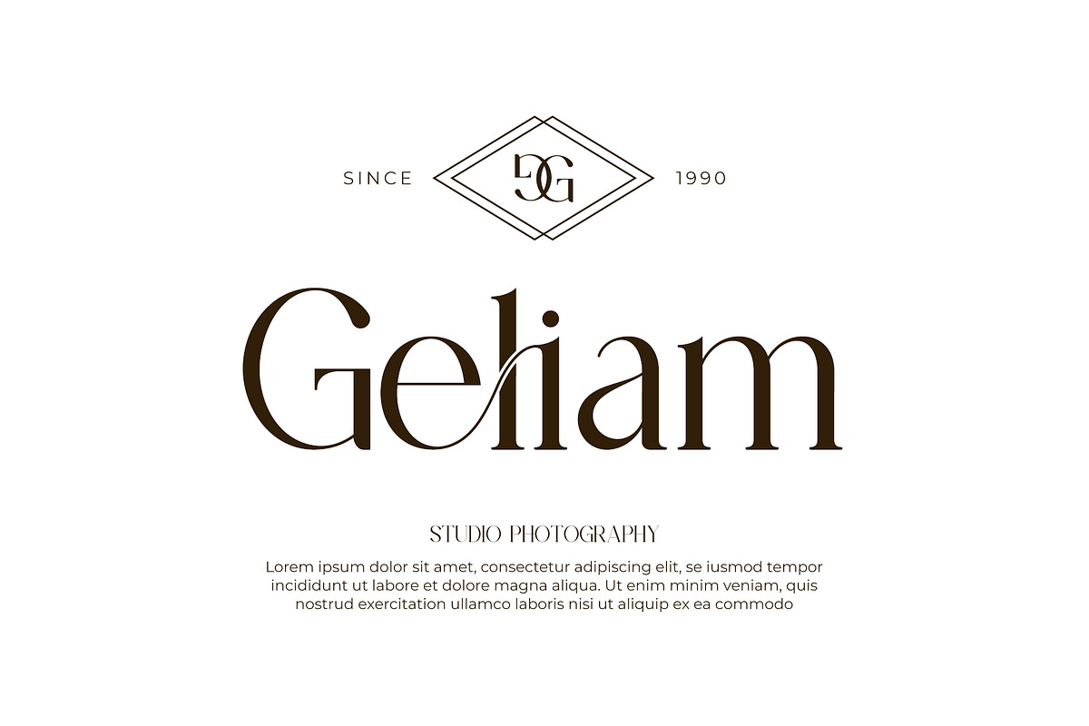 The Estory Modern Serif Font, a Serif Font by Idea Studio (Photo 2 of 12)