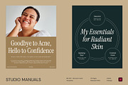 BELAMI – Skincare Coach, a Social Media Template by Studio Manuals (Thumbnail 4 of 8)