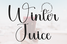 Winter Juice