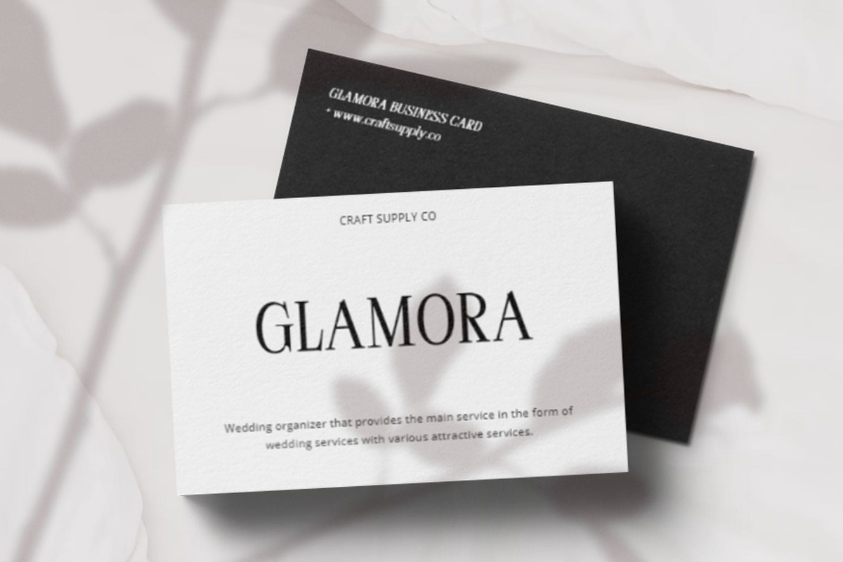 Clevon – Authentic Serif, a Serif Font by Craft Supply Co. (Photo 2 of 8)