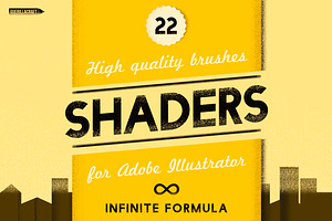 Shaders Brushes By Guerillacraft