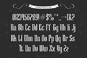 Roslenk - Blalckletter Font, a Blackletter Font by Flawless And Co (Thumbnail 6 of 10)