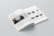 Annual Report Bundle | Word, indd, a Brochure Template by obayes (Thumbnail 51 of 51)