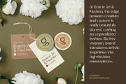 CS Bonita – Art Nouveau Font, a Sans Serif Font by Craft Supply Co. (Thumbnail 5 of 8)