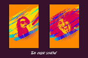 Duo Style Photo Effect, a Layer Style Add-On by WudelMbois Studio (Thumbnail 2 of 2)