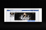 Artist Dj Poster Set, a Flyer Template by Basez Flyers (Thumbnail 9 of 9)