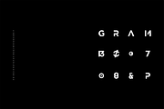 Prime - modern bold Sans Serif Font, a Sans Serif Font by MoonBandit (Thumbnail 2 of 7)