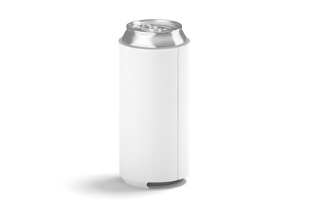 Can Koozie 500 ml 3D Model, an Object 3D Model by rebrandy