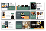 Cardona – Food Keynote Template, a Presentation Template by kreatifreya (Thumbnail 5 of 5)