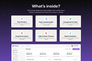 Online Payment Gateway Dash, an UI Kit Template by Creative Perspective (Thumbnail 3 of 7)