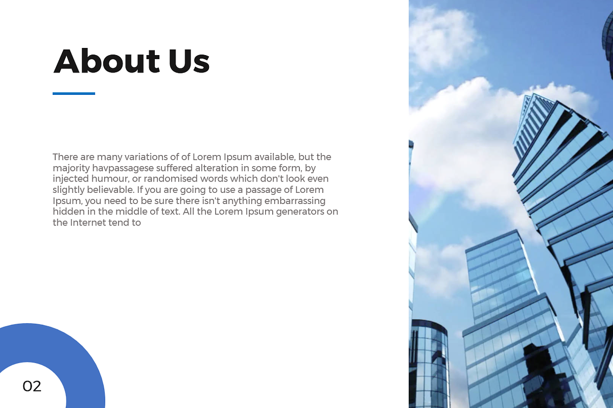 Kombo Powerpoint Template, a Presentation Template by The G! Design (Photo 3 of 11)
