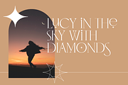 Mirabela - Lovely & Classy Serif, a Serif Font by Genilson Santos (Thumbnail 9 of 16)