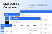 Constructo - Multipurpose Web UI Kit, an UI Kit Template by Agensip Design Agency (Thumbnail 6 of 10)