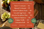 Bakery Megals Elegant Luxury Serif, a Serif Font by timelesstype.co (Thumbnail 4 of 15)