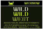 the bartender font, a Font by weknow (Thumbnail 5 of 5)