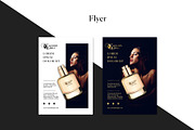 Luxury Letter A-Z Woman Beauty Logo, a Branding & Logo Template by Luxury Logos (Thumbnail 9 of 12)