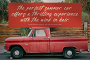 Aleghtoz Mountain Modern Script Font, a Script Font by stylishtype.co (Thumbnail 9 of 20)