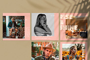 VALTO – Instagram Branding Template, a Social Media Template by LEROY Design (Thumbnail 6 of 9)