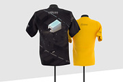T-Shirt Mock-Up, an Object 3D Model by Studio Ochi (Thumbnail 7 of 8)