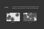 Repetition Reducer (random. Texture), a Plug-in Add-On by h3design (Thumbnail 3 of 7)