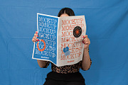 Everydays Newspaper Mockup 01, a Books & Magazine Mockup by mockstar (Thumbnail 1 of 2)