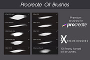 Procreate MEGA BUNDLE! (1K+ BRUSHES), a Brush Add-On by Extreme Brushes (Thumbnail 16 of 47)