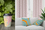 Groovy Trippy Grid Patterns, a Pattern Graphic by Michiru13 (Thumbnail 21 of 23)