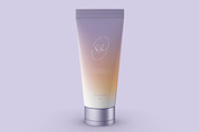 Body Lotion Tube Mockup, an Advertising Mockup by skybluecreative (Thumbnail 2 of 2)