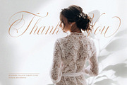 Perfections - Classy Romantic Script, a Script Font by BrandSemut (Thumbnail 15 of 15)